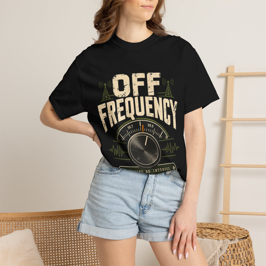 Off Frequency