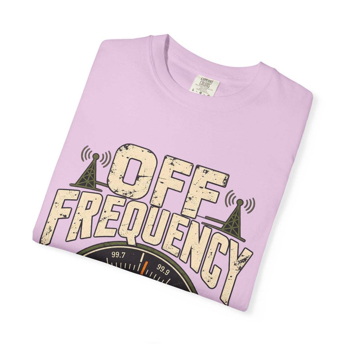 Off Frequency