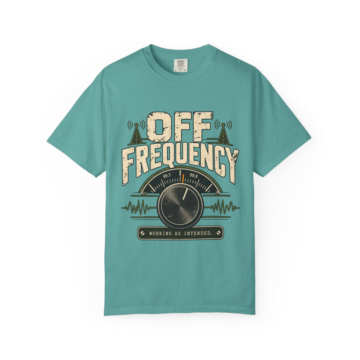 Off Frequency