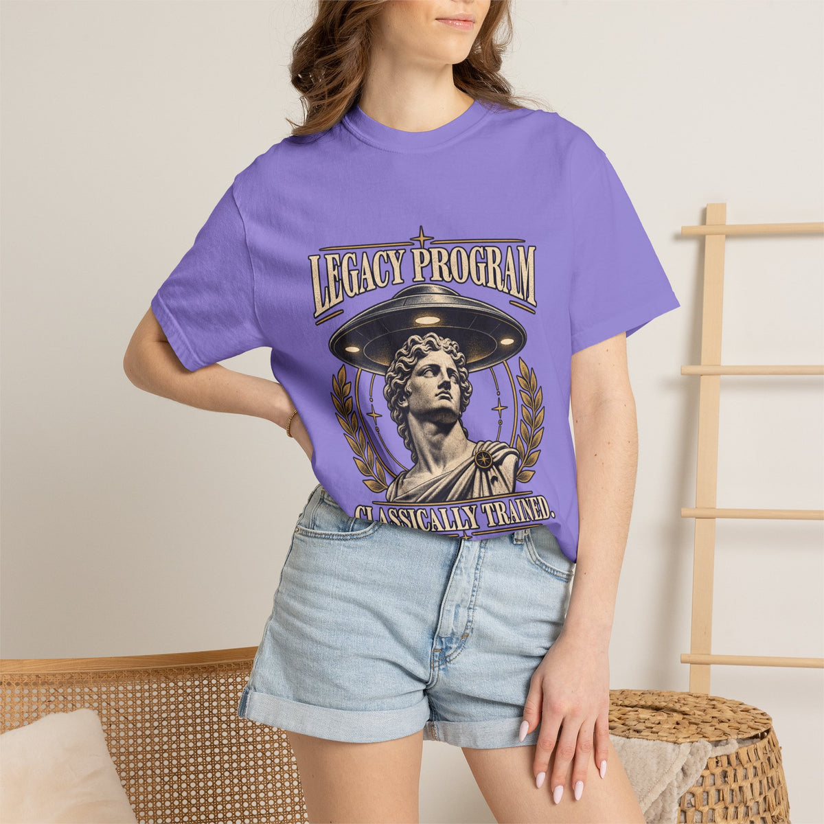 Legacy Program "Classically Trained" T-Shirt