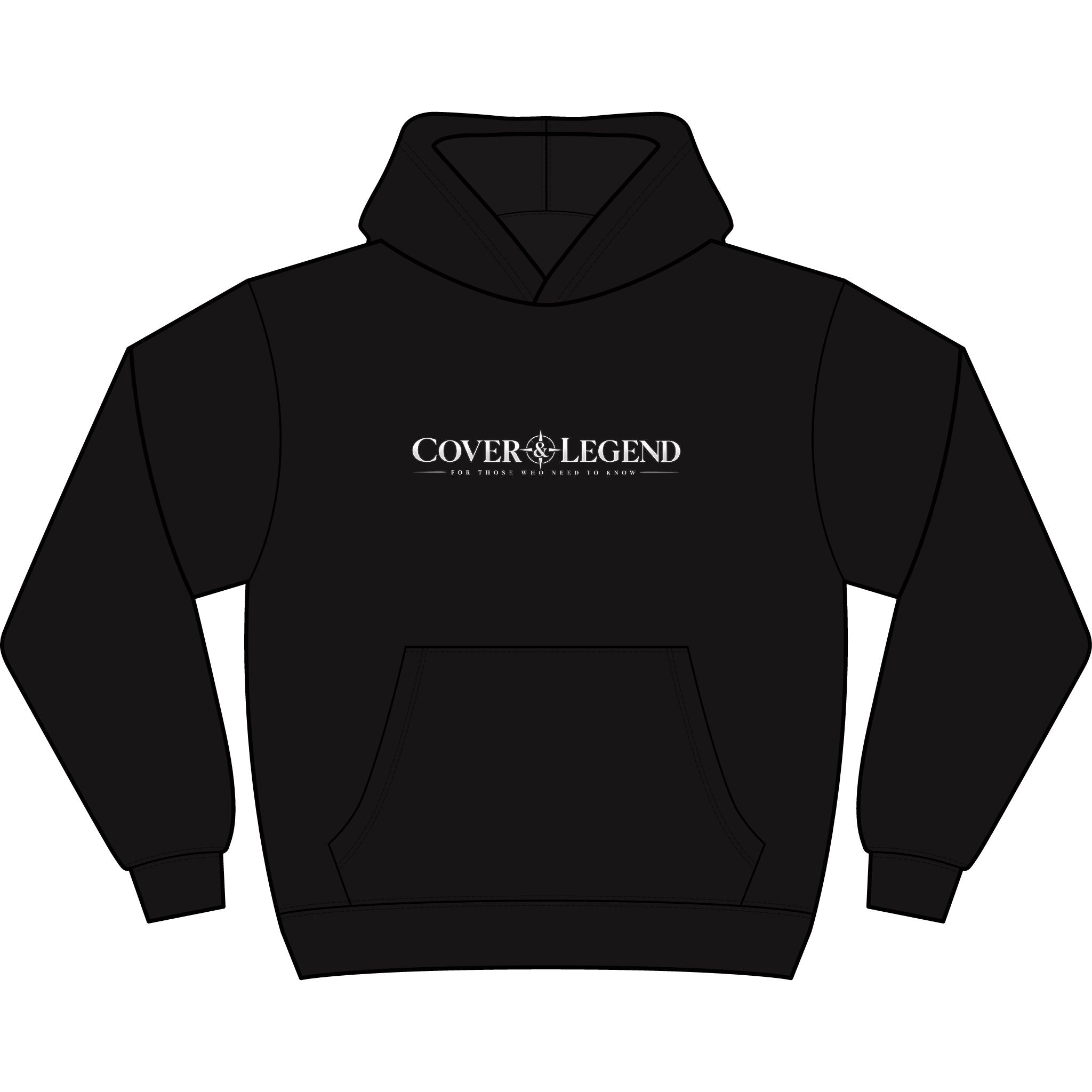 Airborne — Hoodie