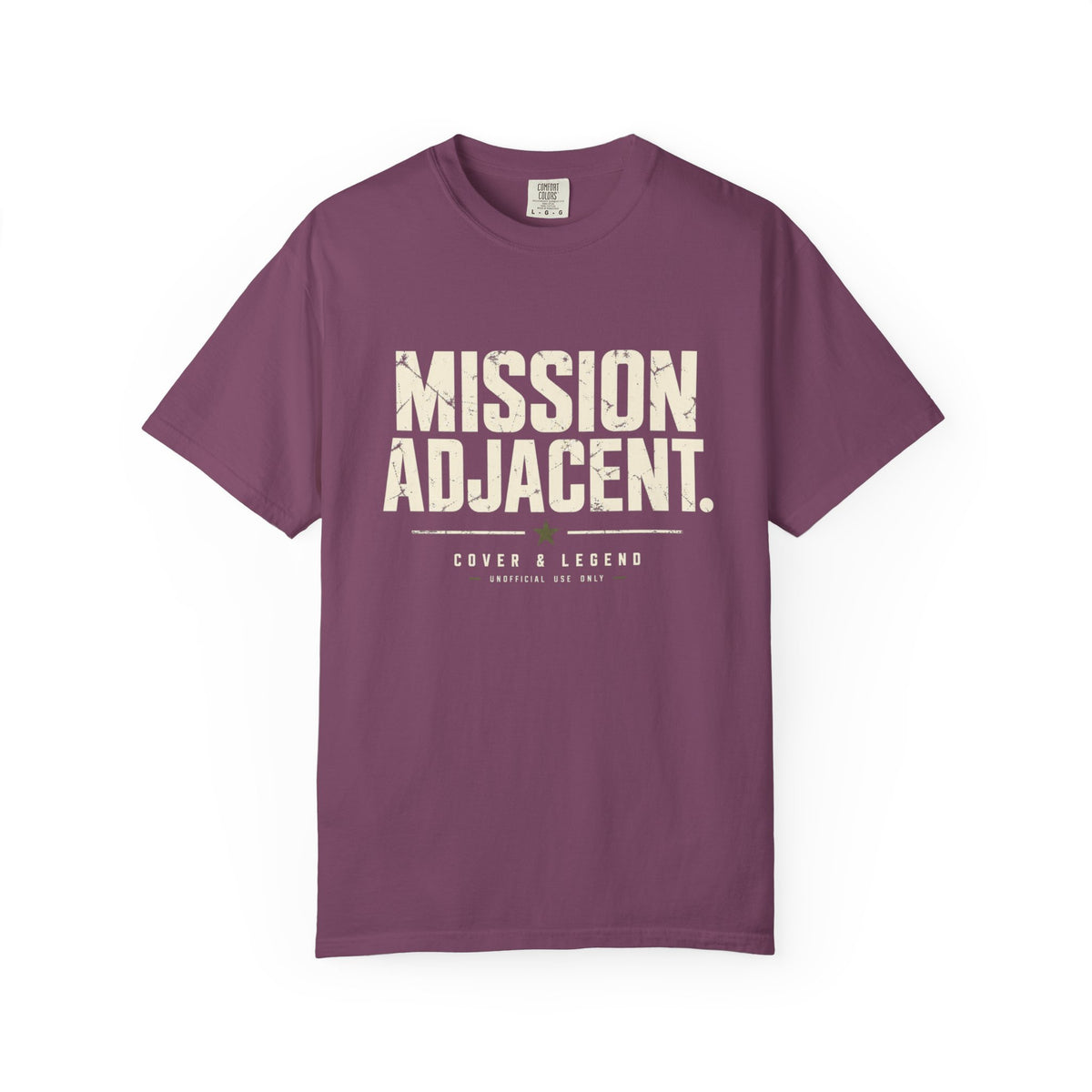 Mission Adjacent
