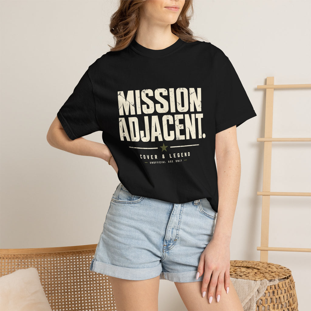 Mission Adjacent