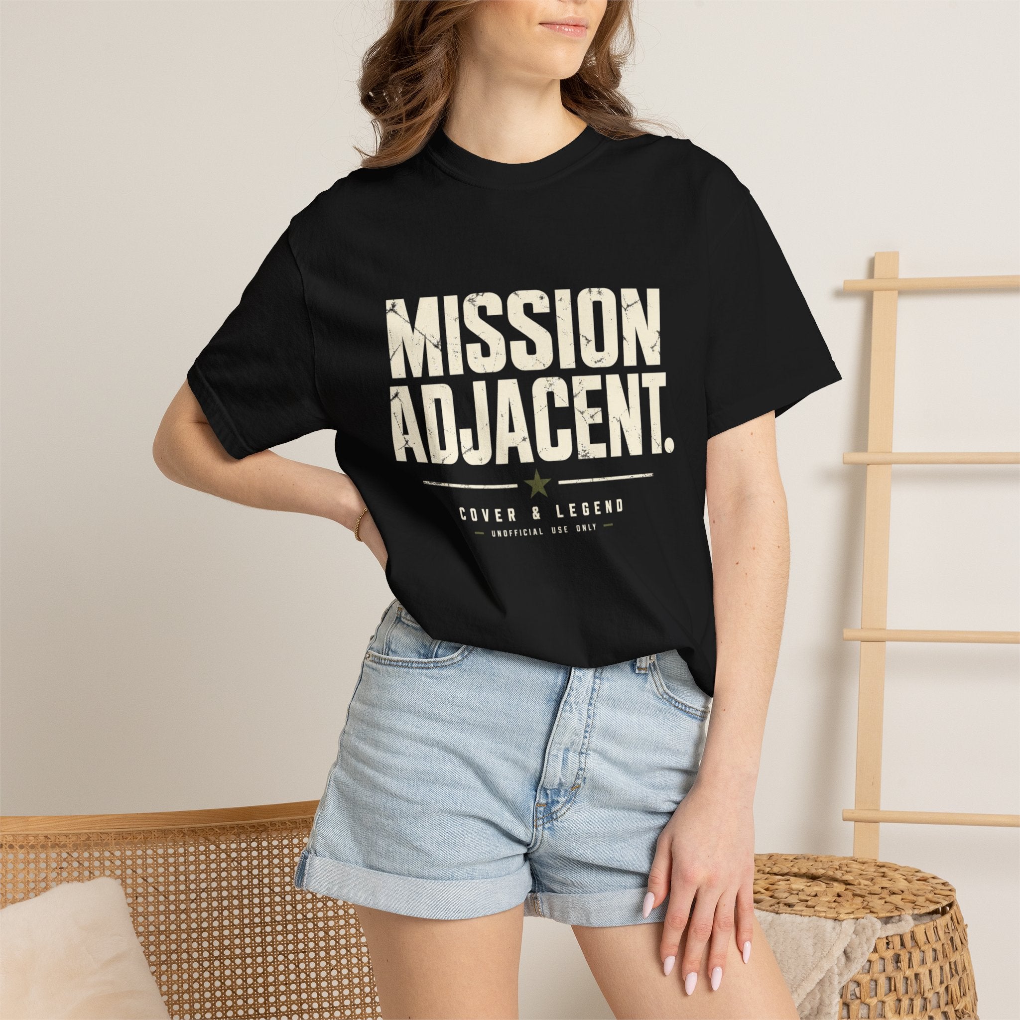 Mission Adjacent