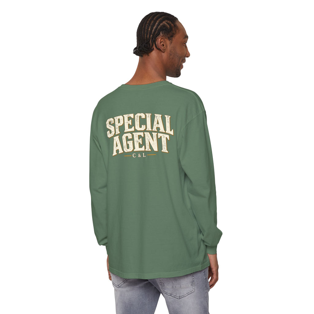 Special Agent — Long Sleeve