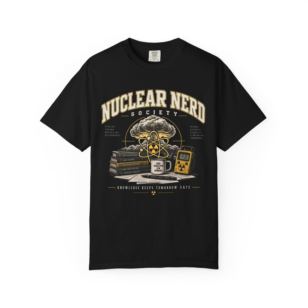 Nuclear Nerd Society