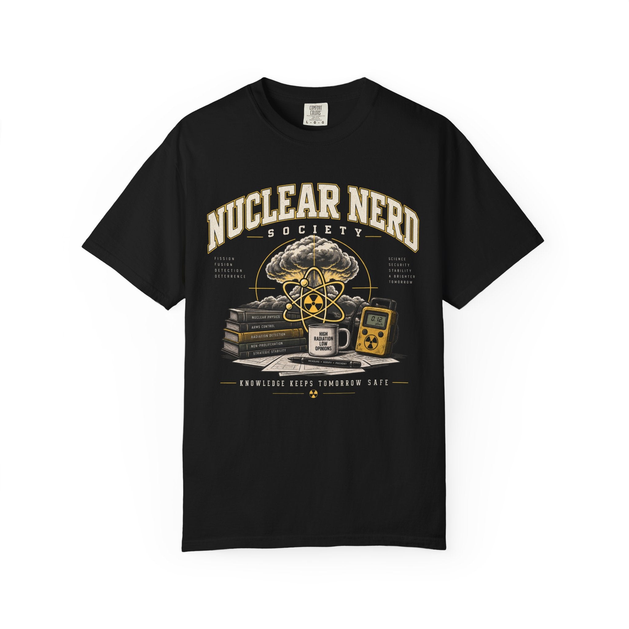 Nuclear Nerd Society