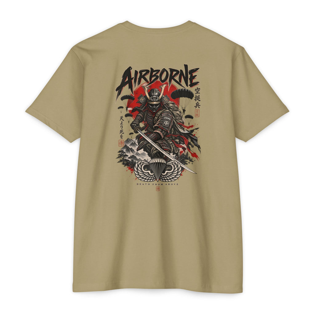 Airborne Samurai — Death Above