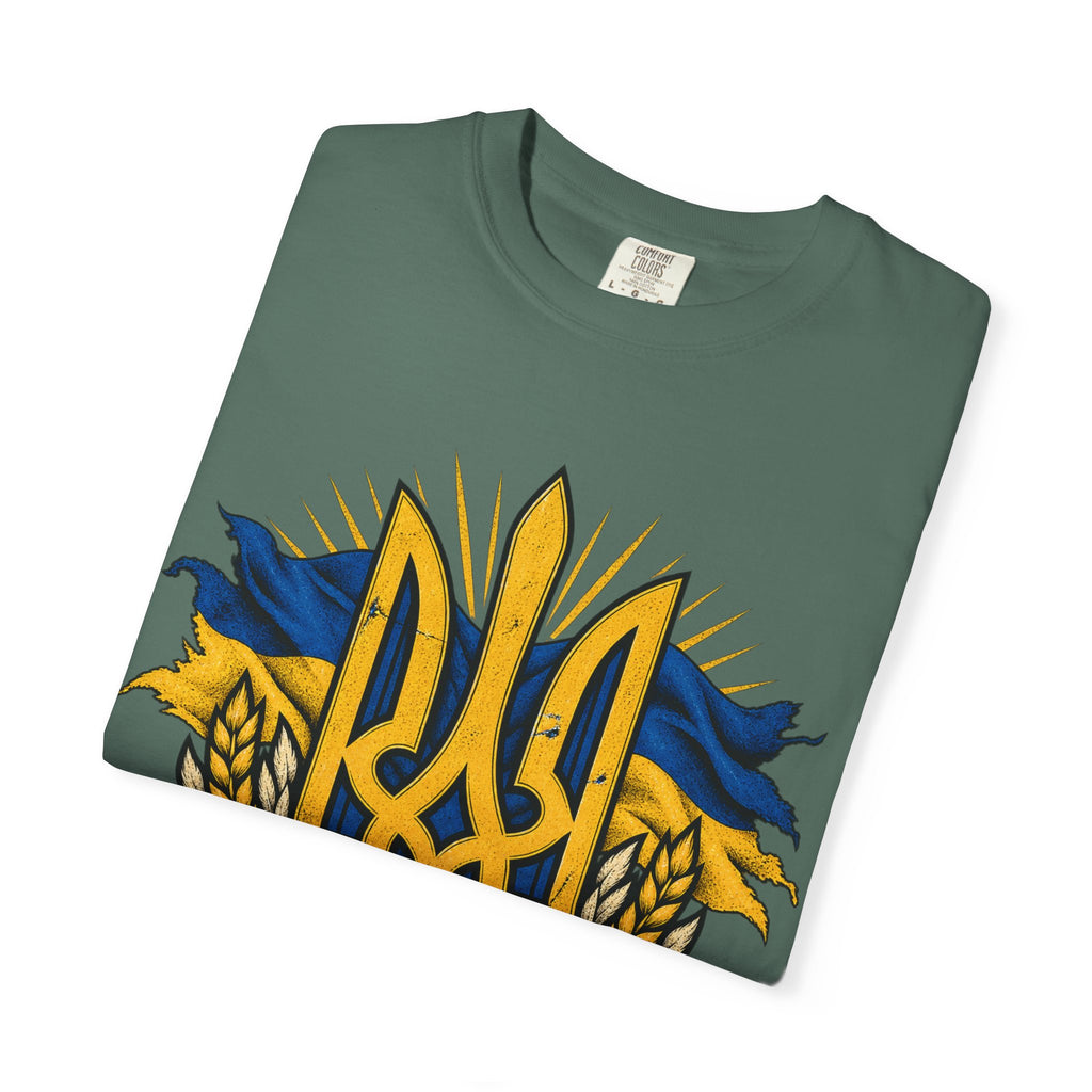 Slava Ukraini — Tryzub