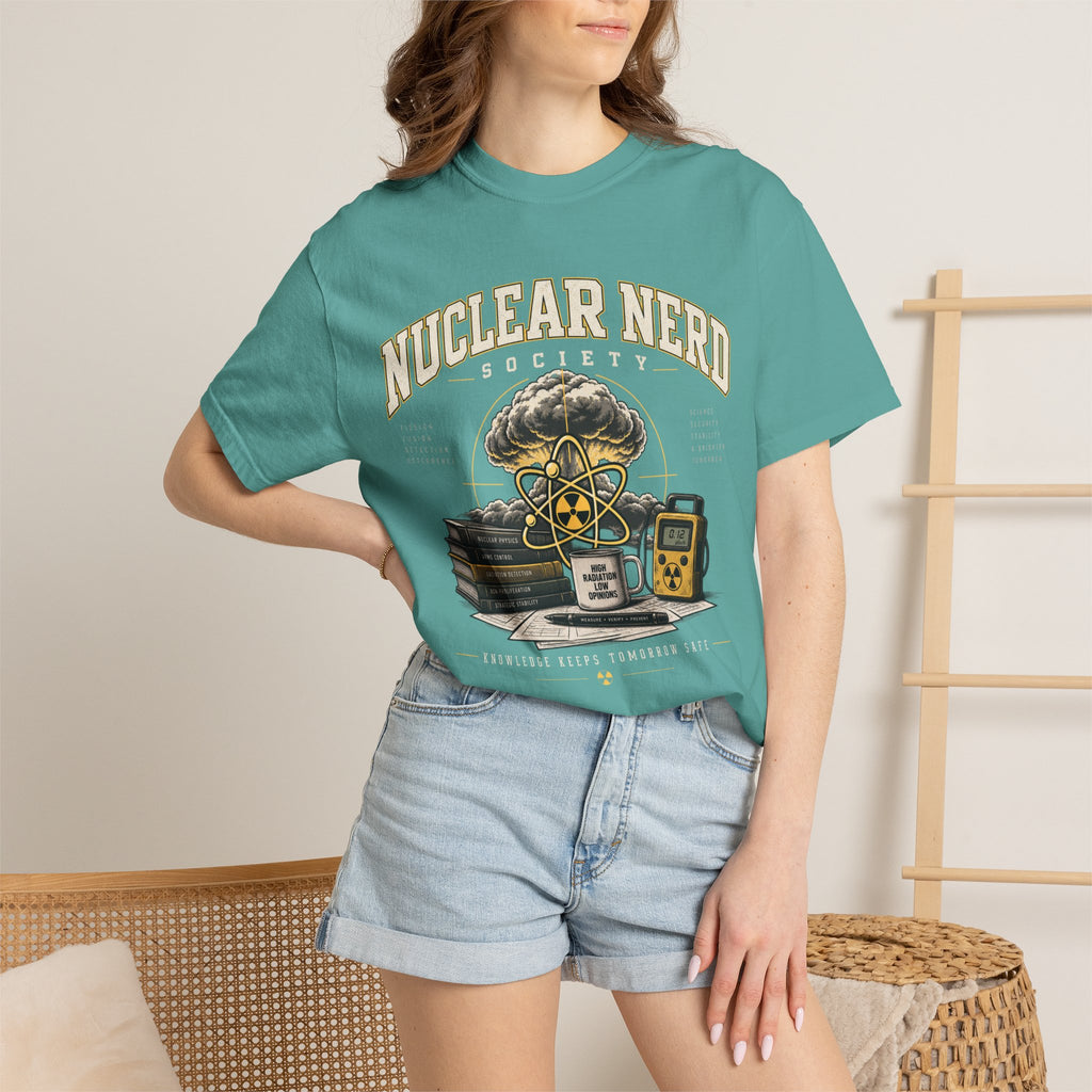 Nuclear Nerd Society