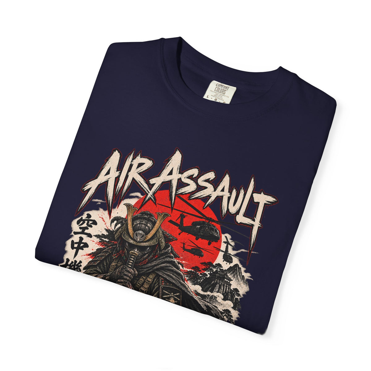 Air Assault Samurai