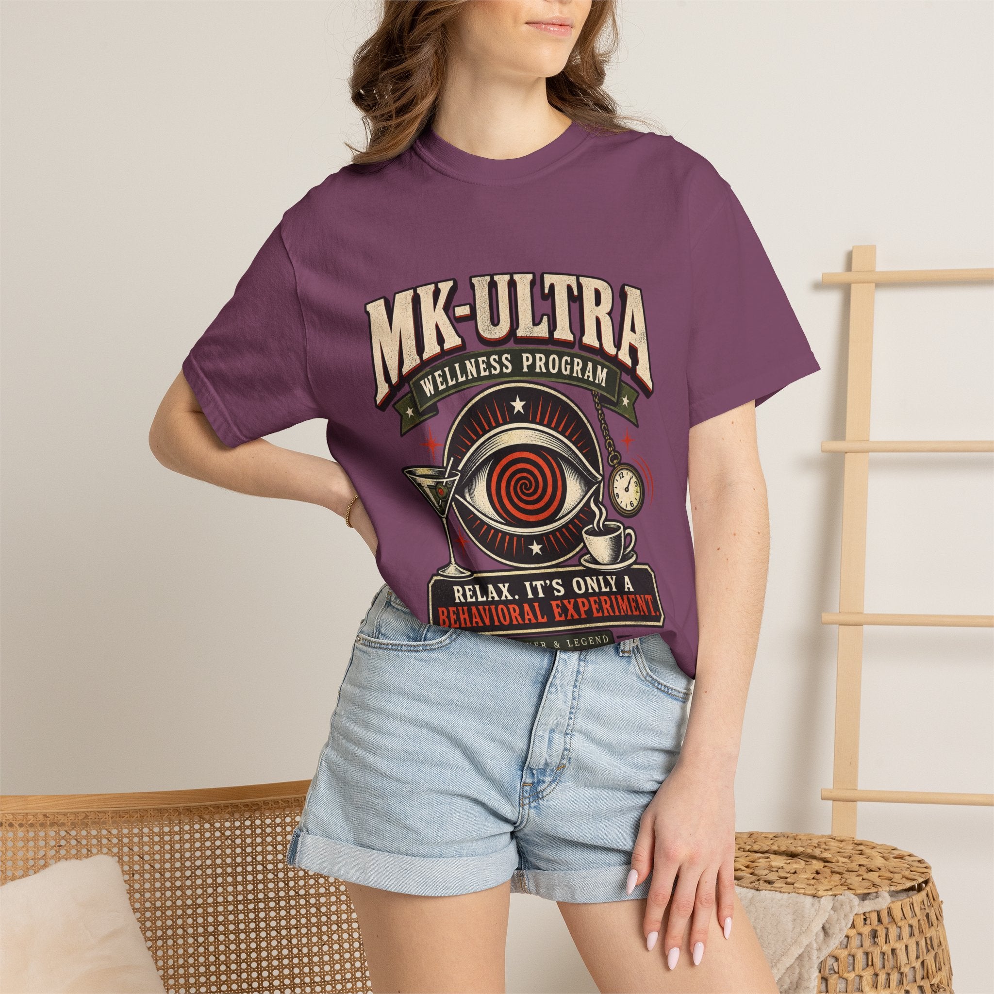 MK-ULTRA Wellness Program