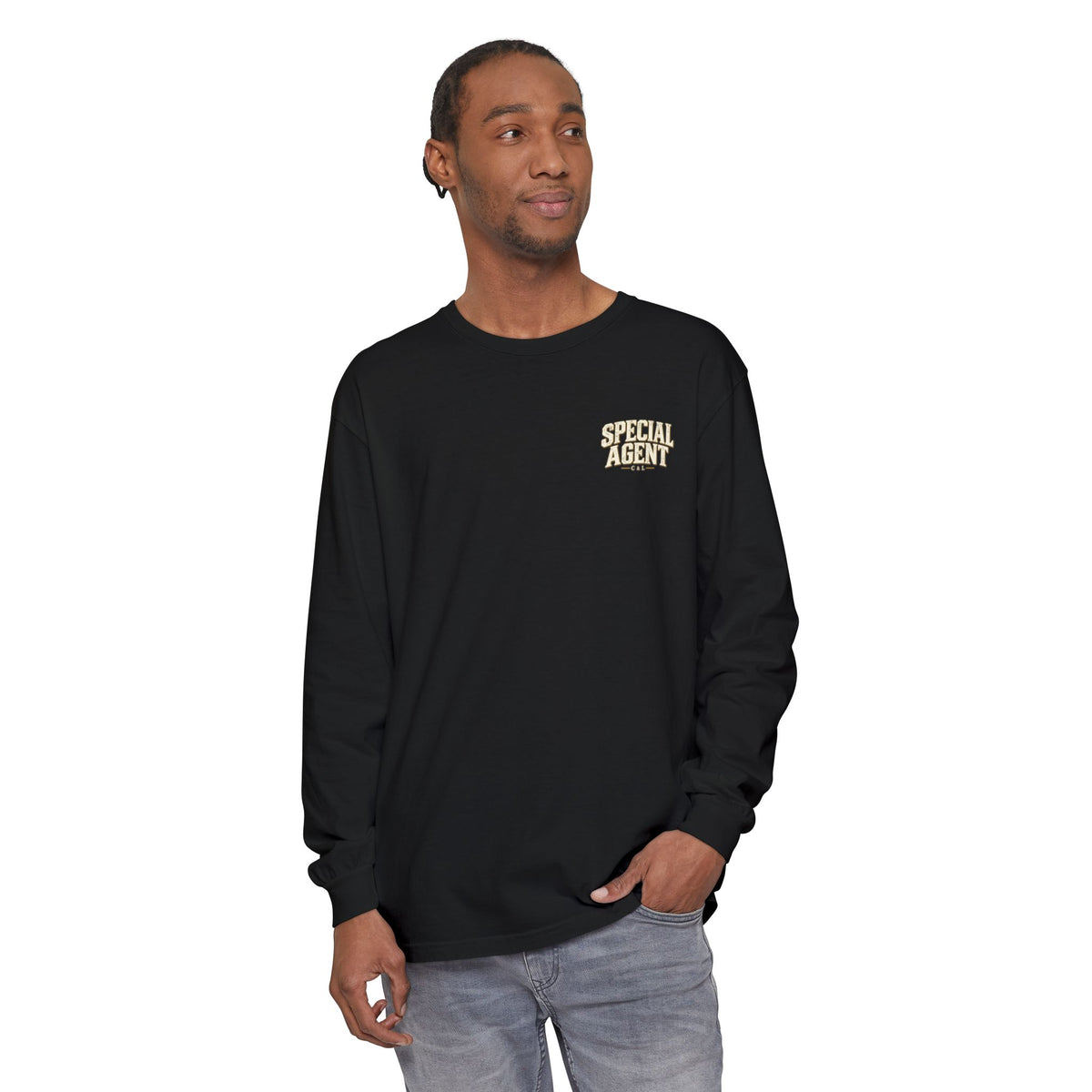 Special Agent — Long Sleeve
