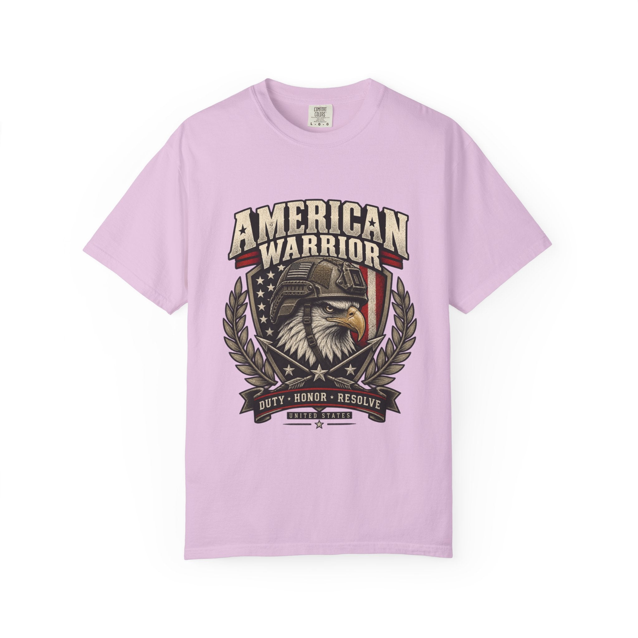 American Warrior