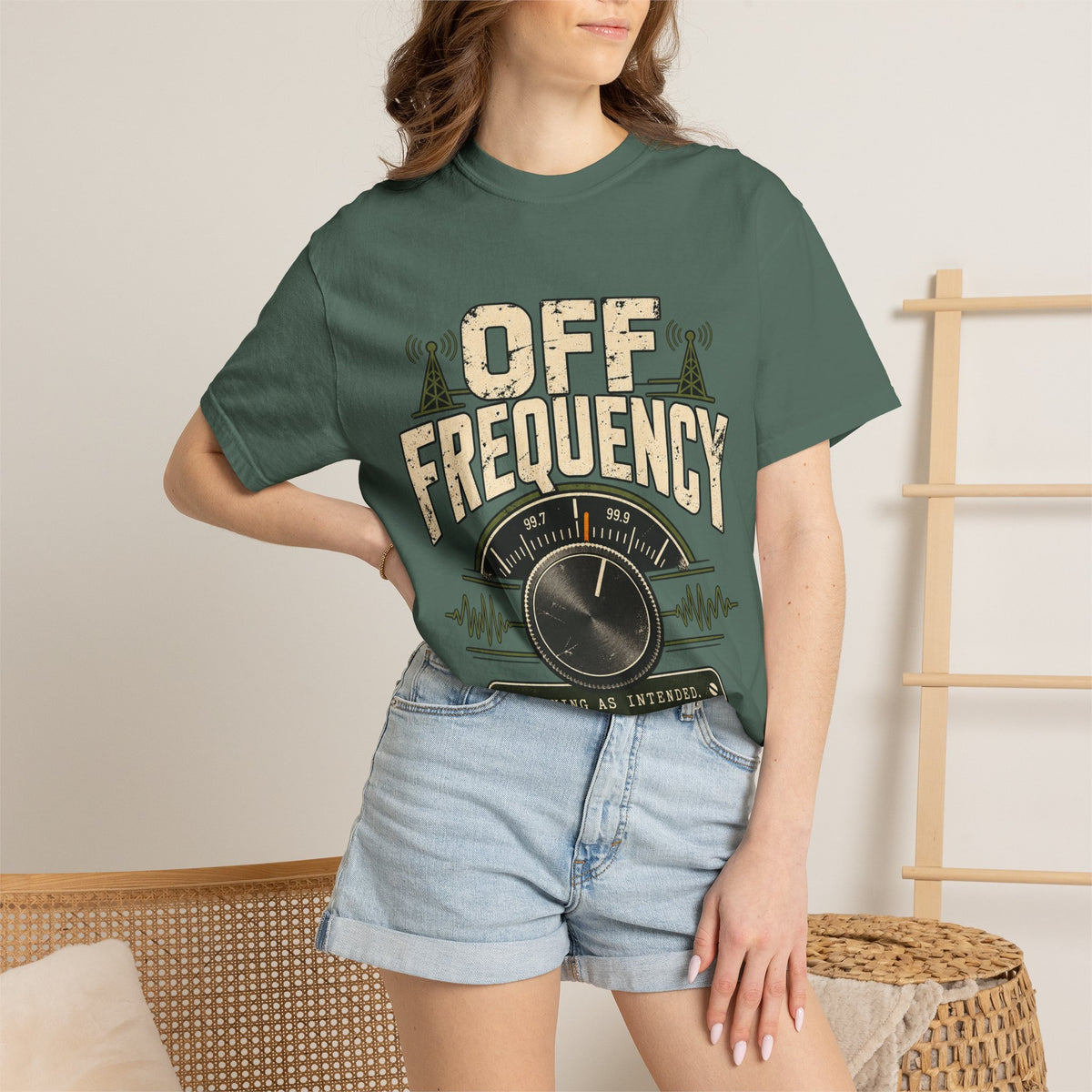 Off Frequency