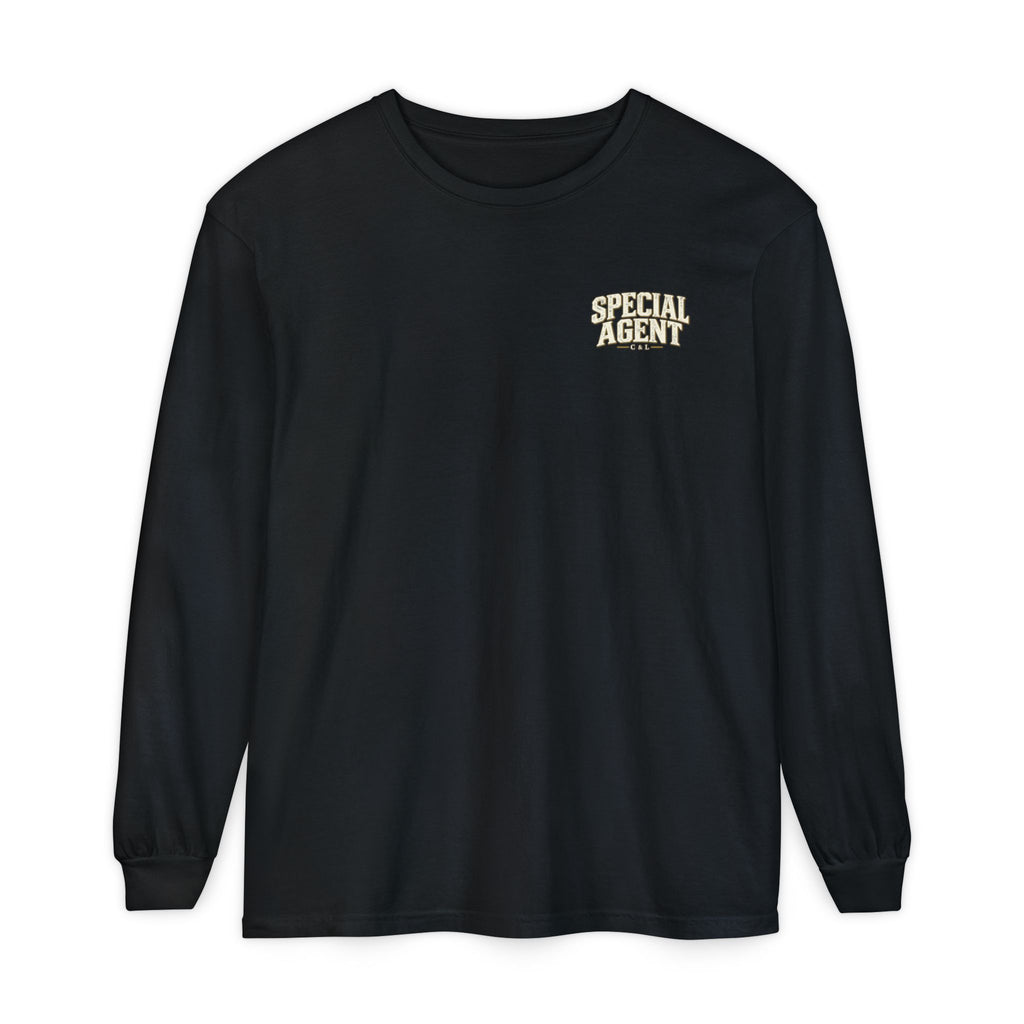 Special Agent — Long Sleeve