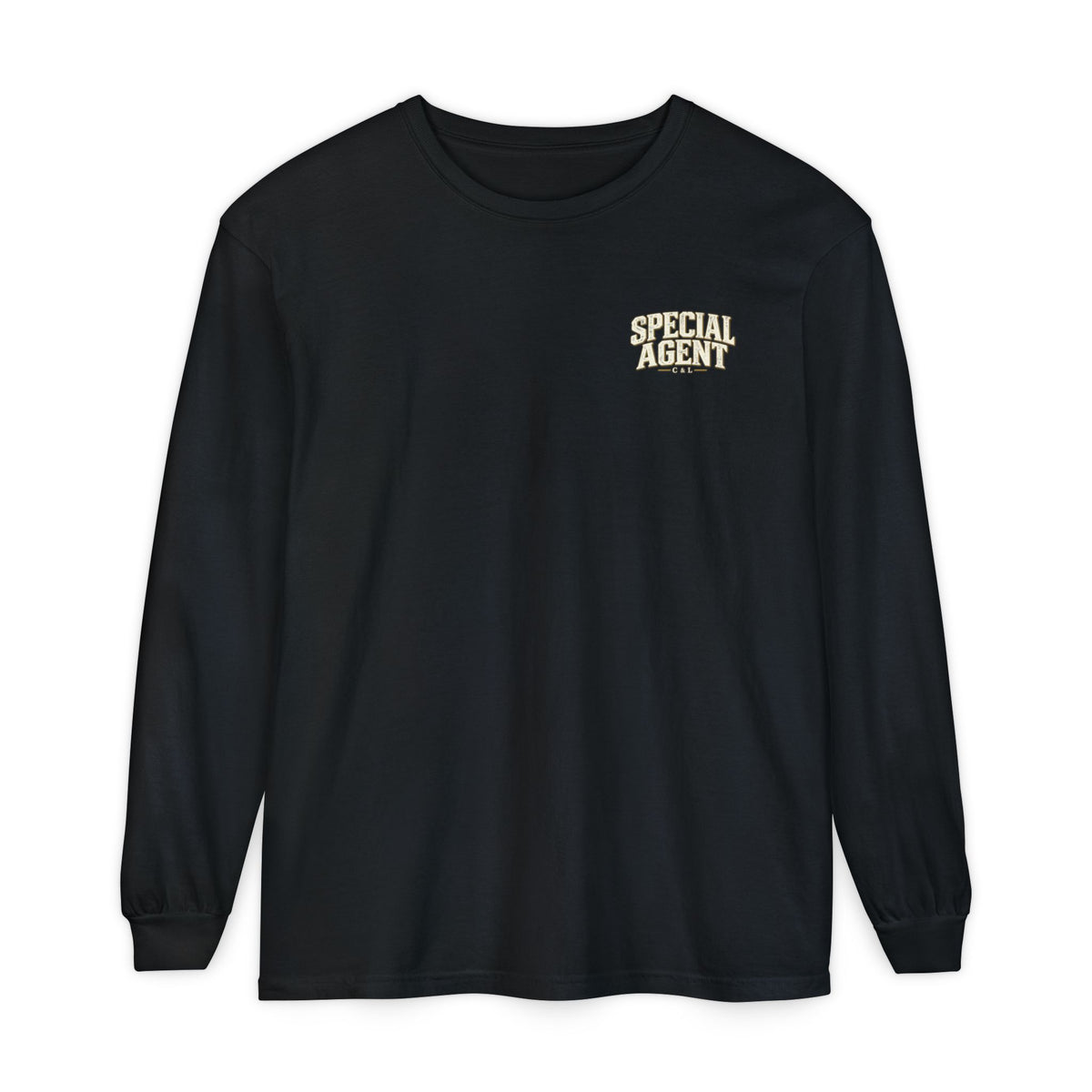 Special Agent — Long Sleeve