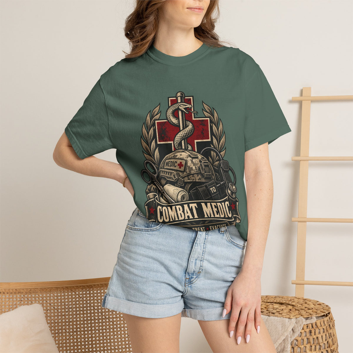 Combat Medic