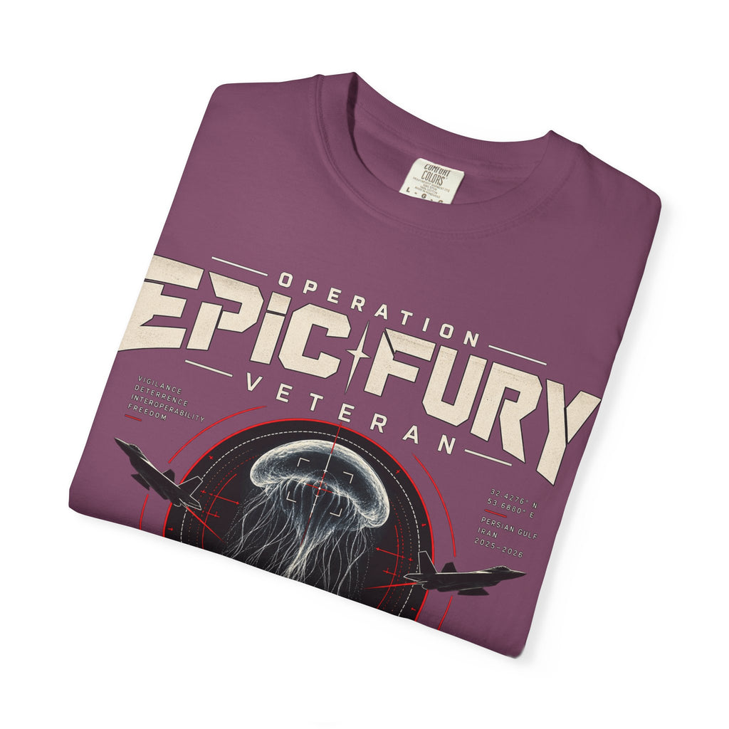 Epic Fury Veteran
