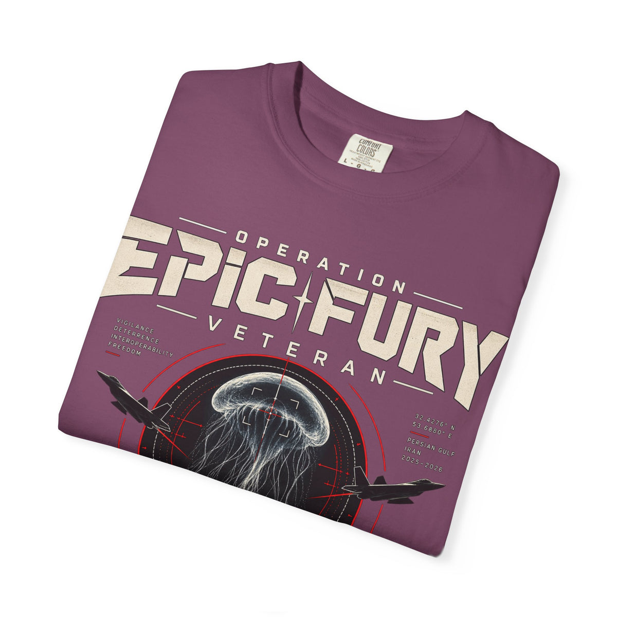 Epic Fury Veteran