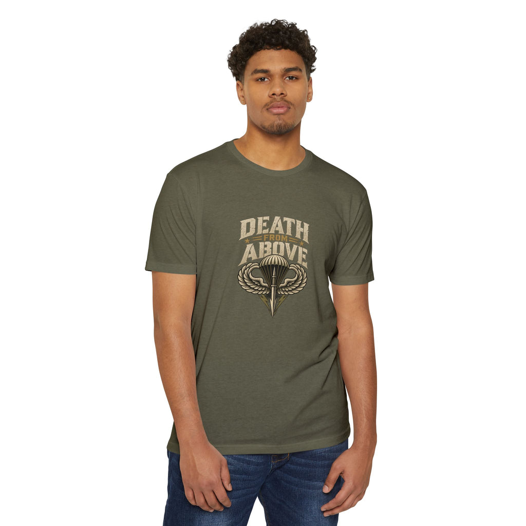 Airborne Samurai — Death Above