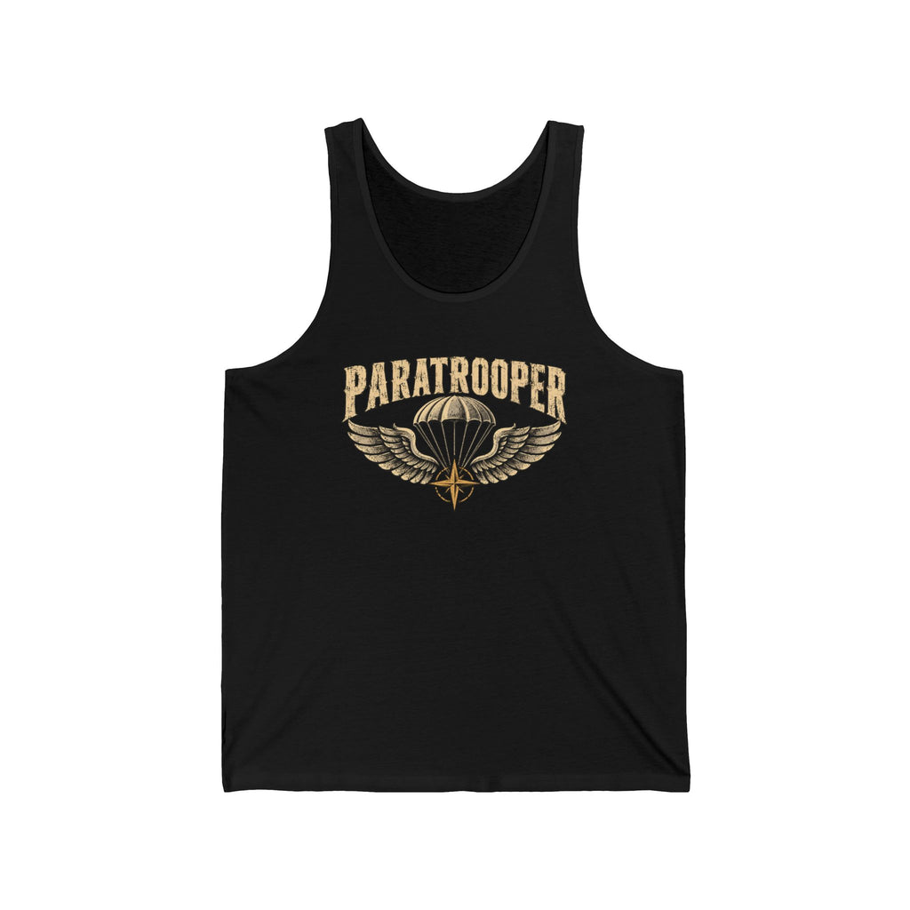 Paratrooper Wings — Tank