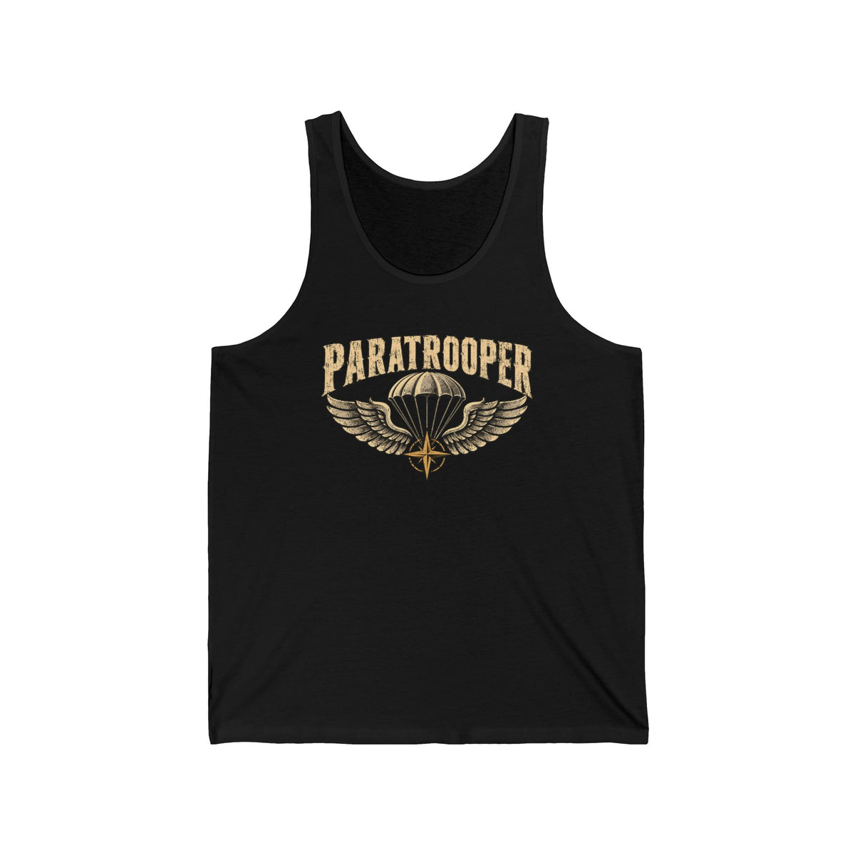 Paratrooper Wings — Tank