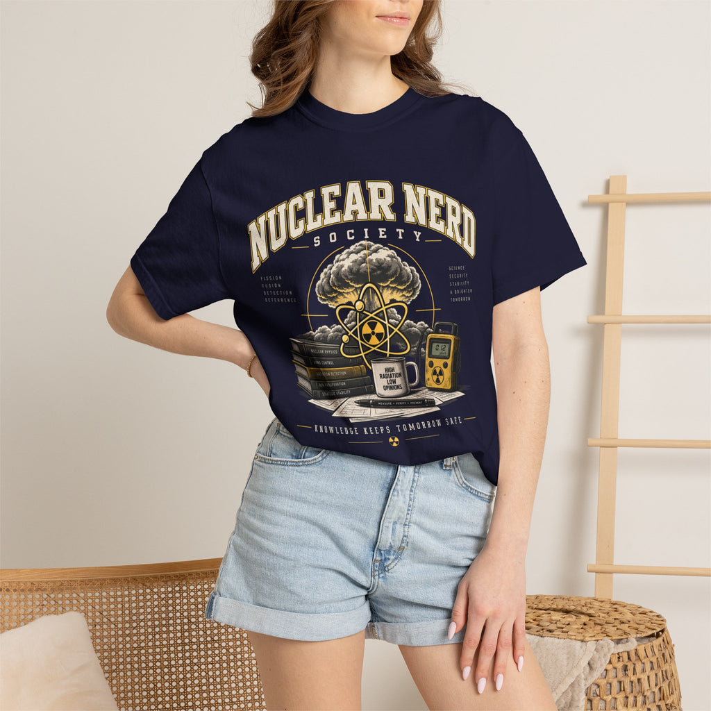 Nuclear Nerd Society