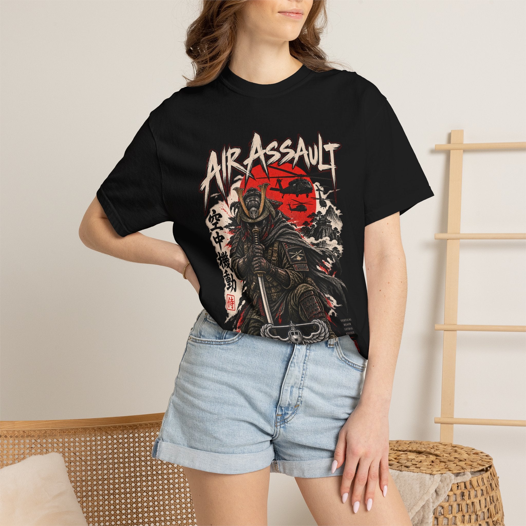 Air Assault Samurai