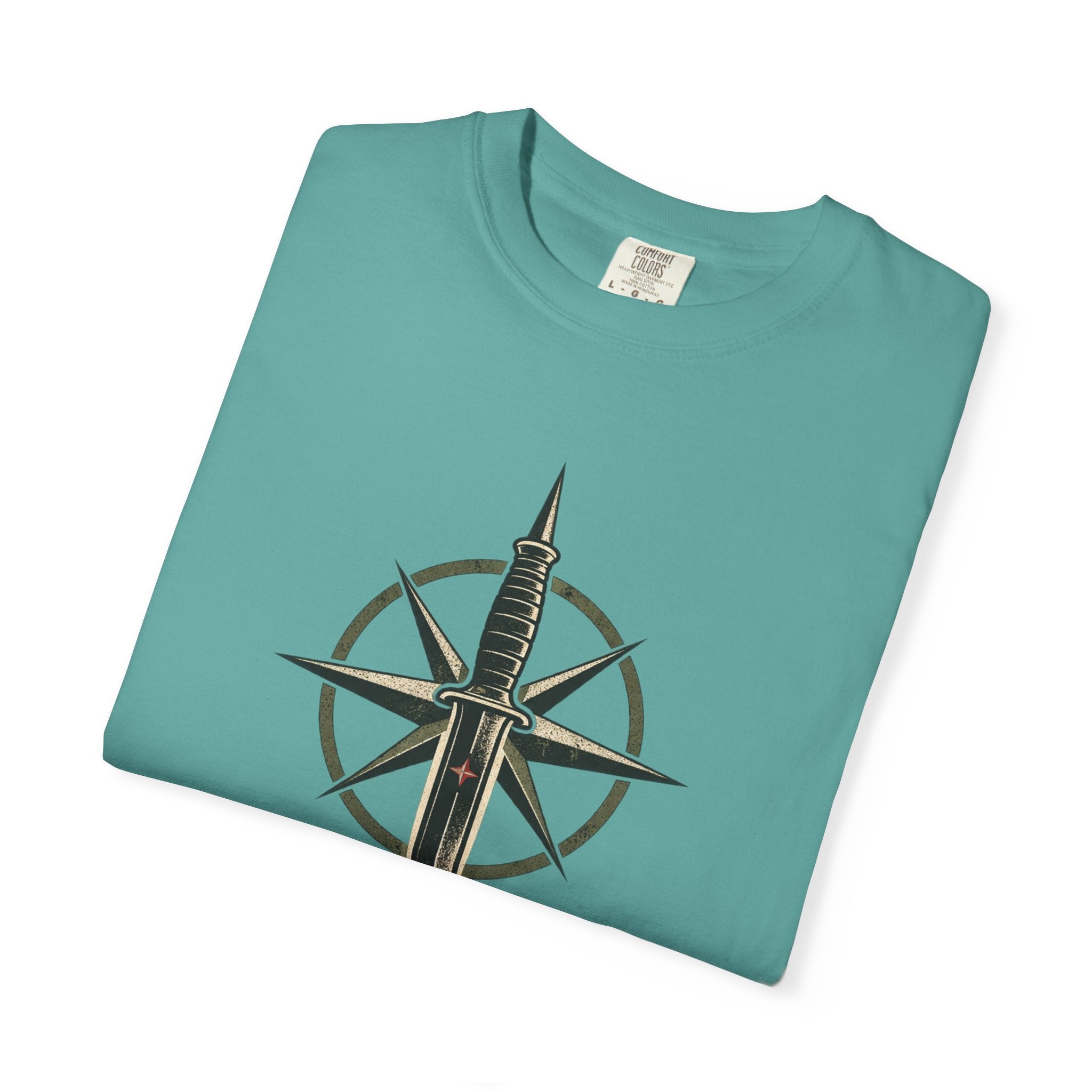 Quiet Professional — Compass & Dagger