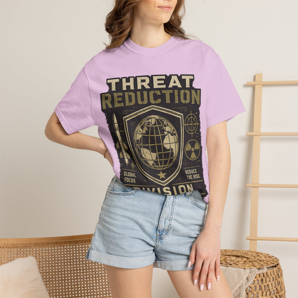 Threat Reduction Division