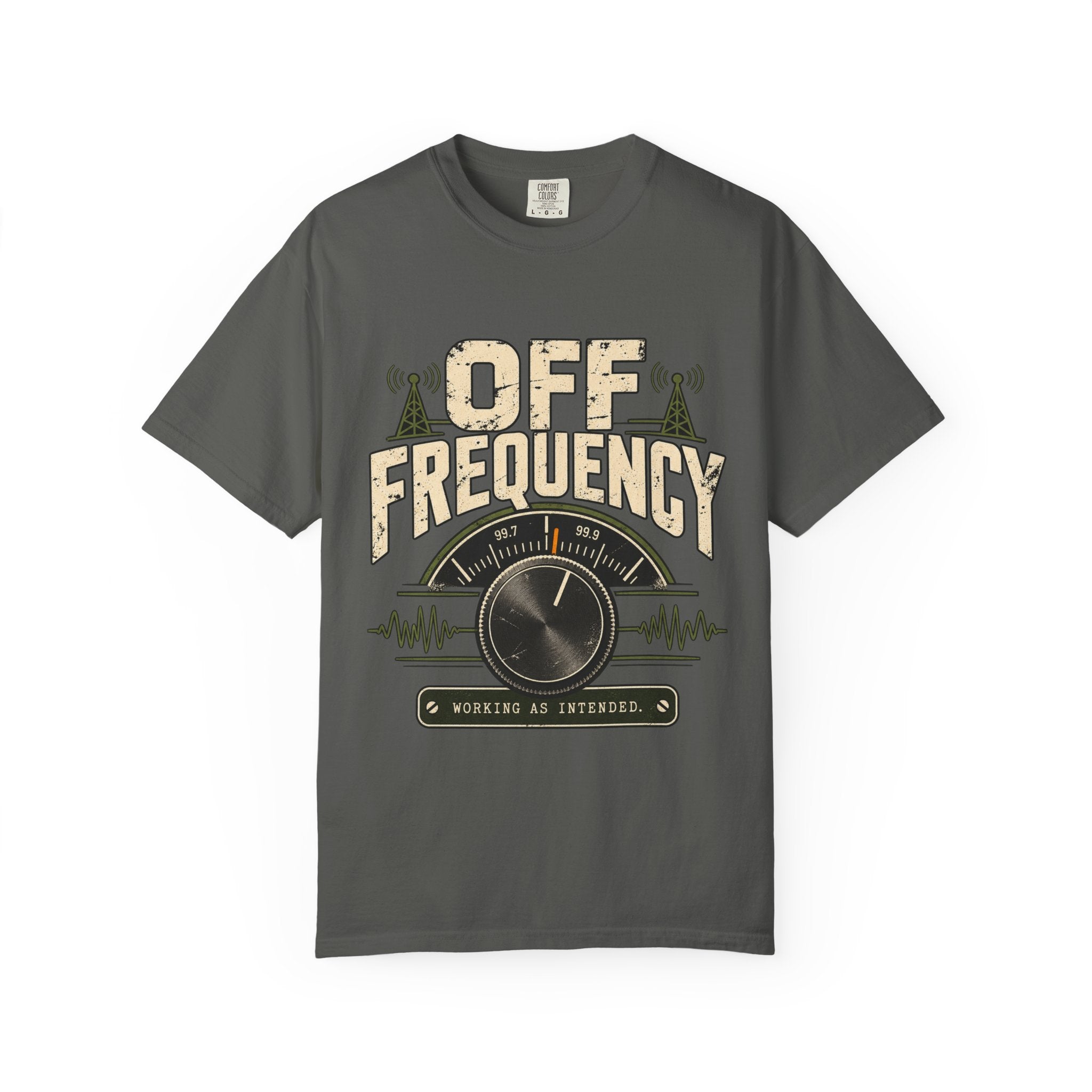 Off Frequency