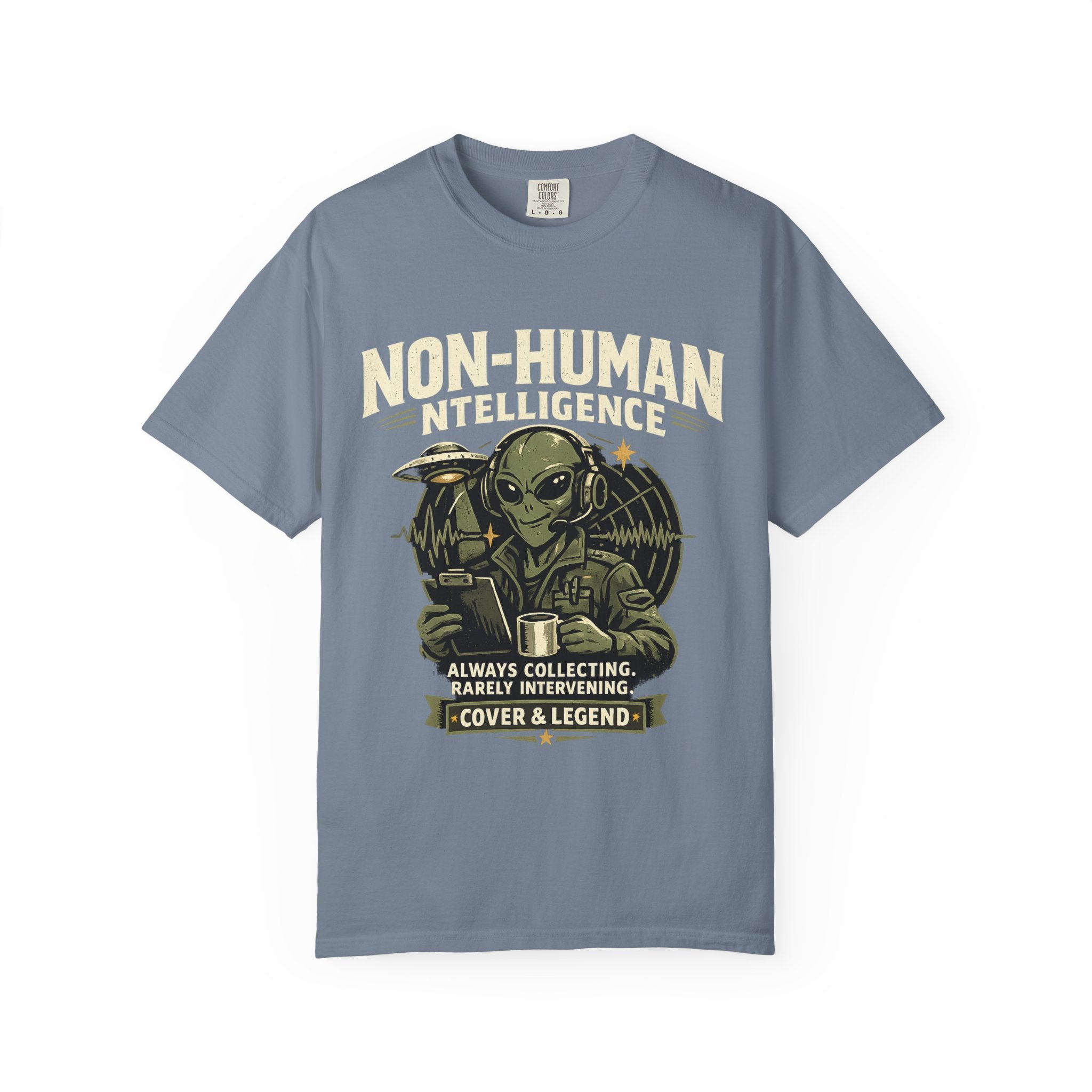 Non-Human Intelligence