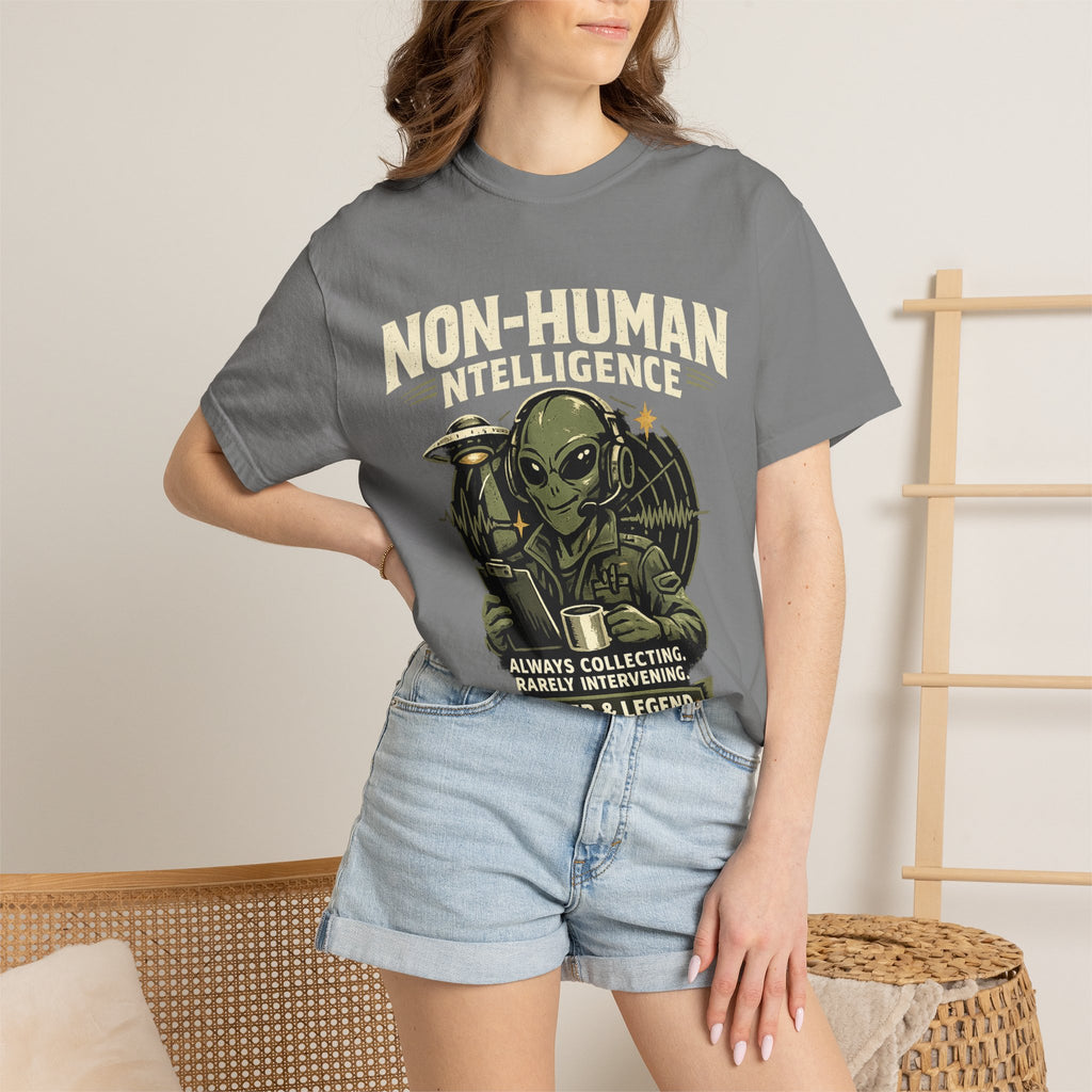 Non-Human Intelligence