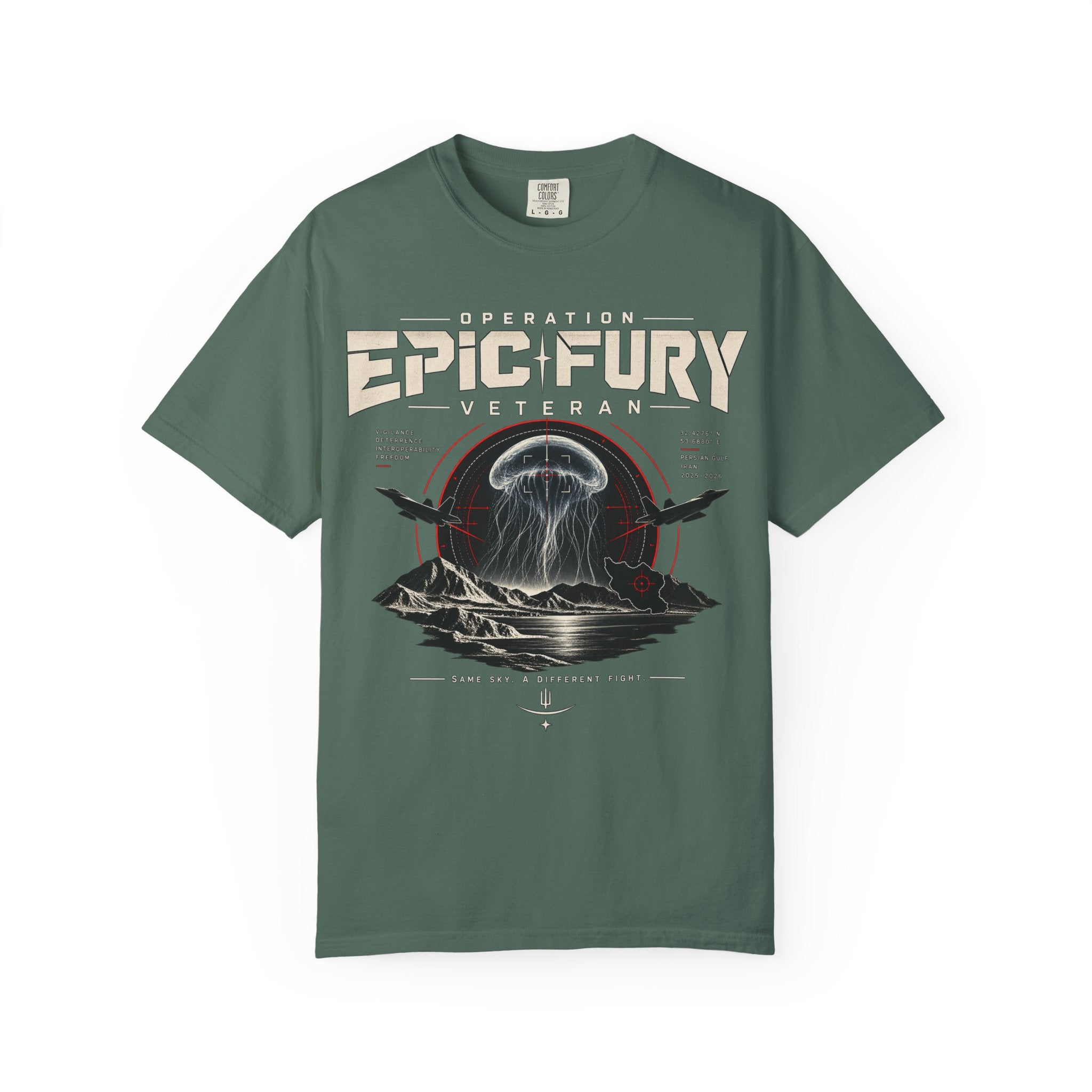Epic Fury Veteran