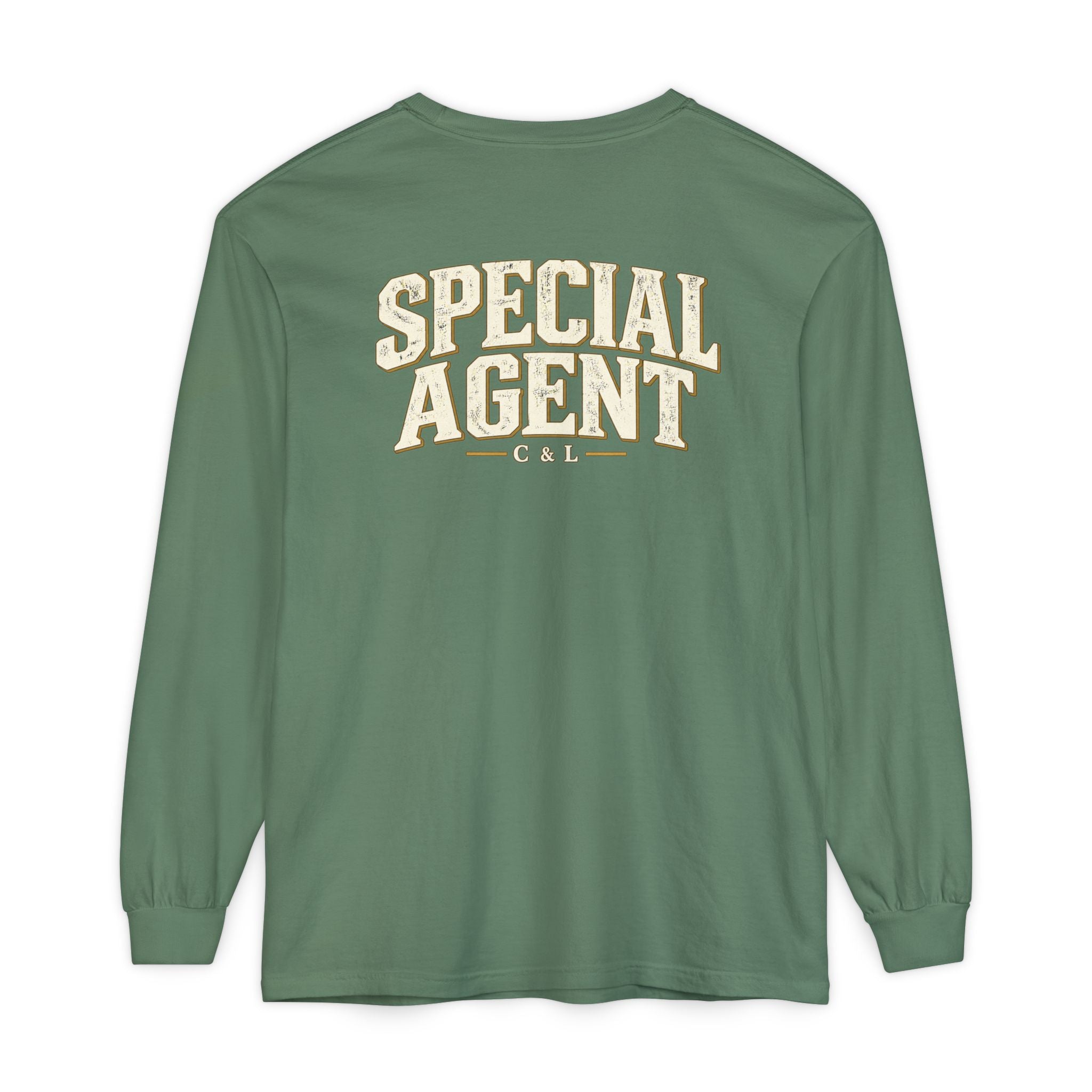 Special Agent — Long Sleeve