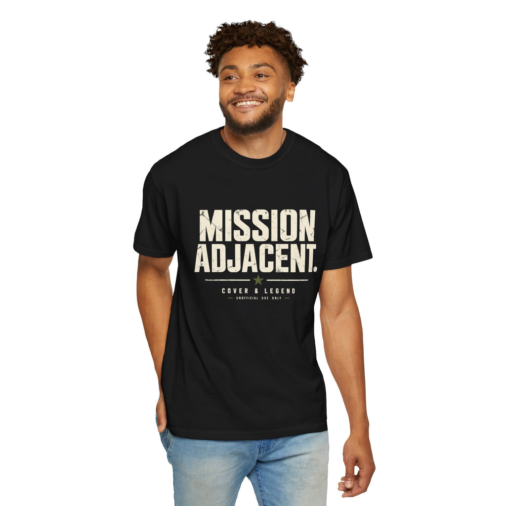 Mission Adjacent