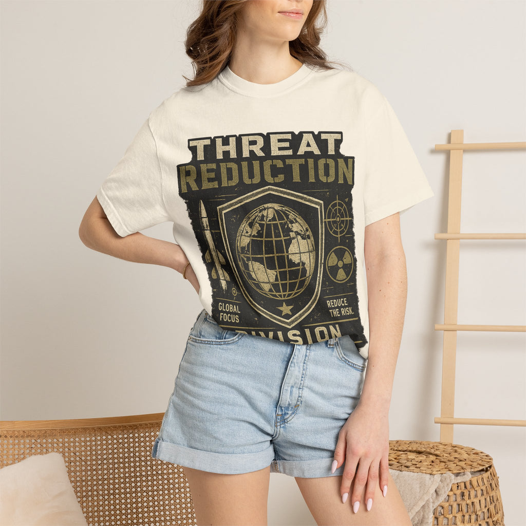 Threat Reduction Division