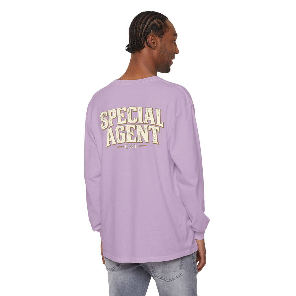 Special Agent — Long Sleeve