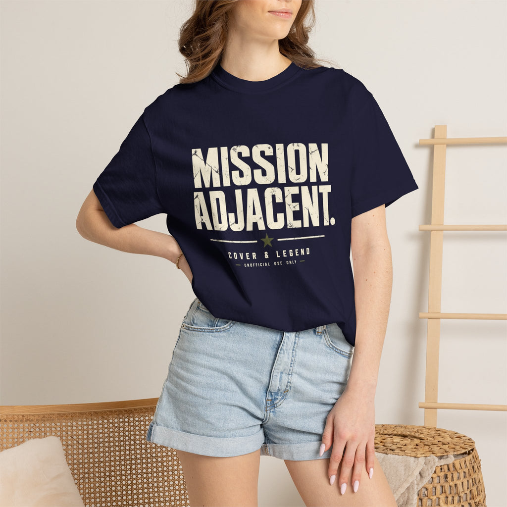 Mission Adjacent