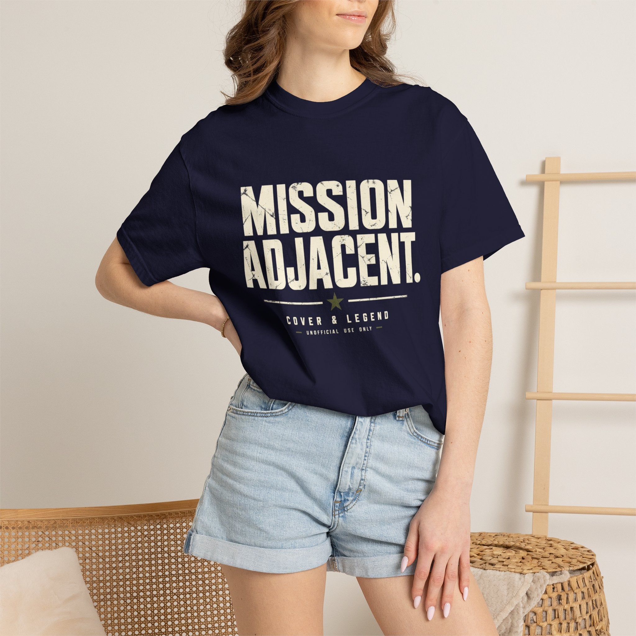 Mission Adjacent