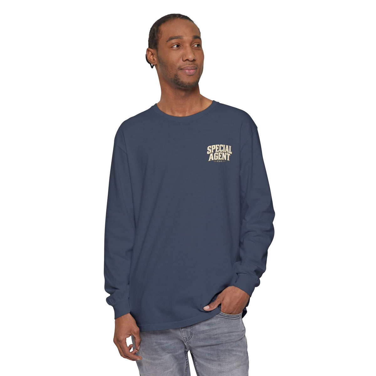 Special Agent — Long Sleeve