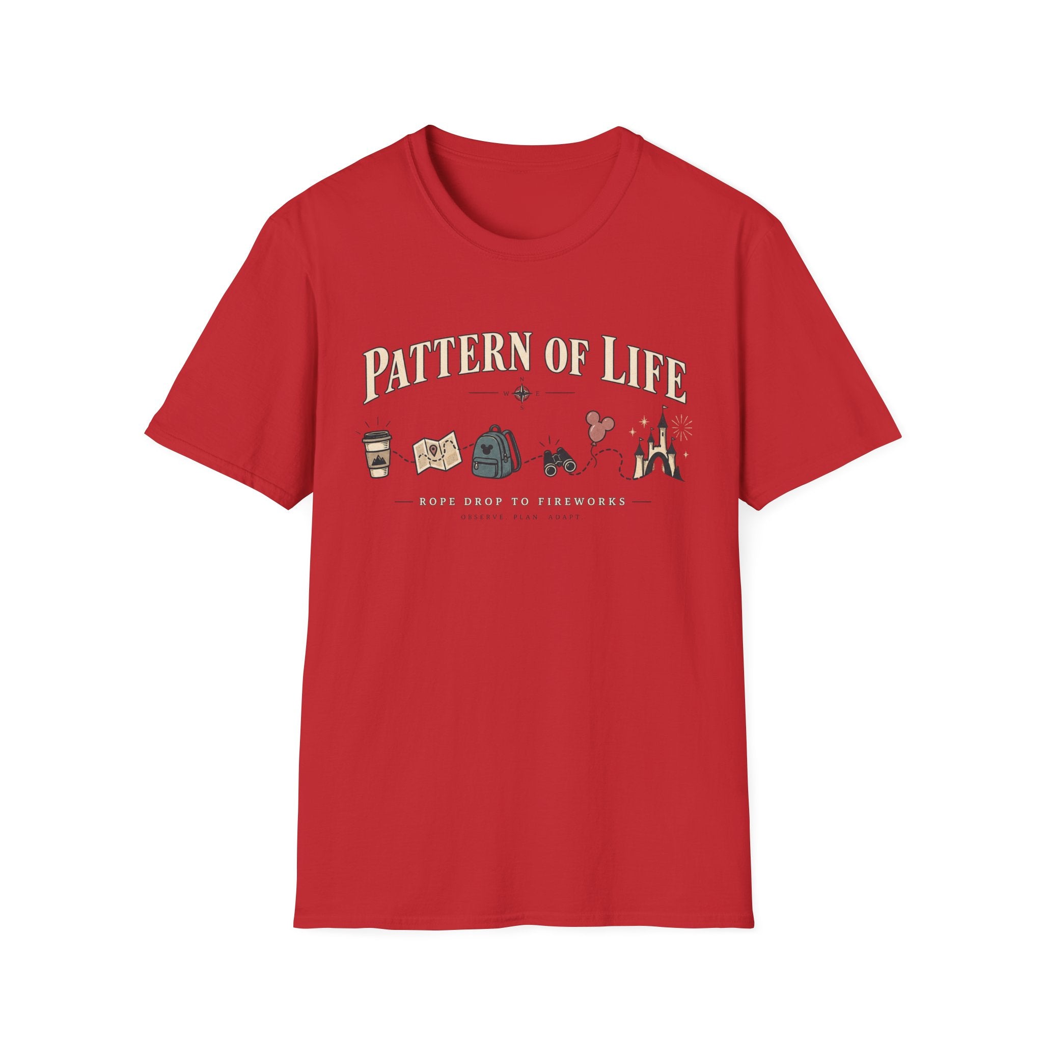 Pattern of Life