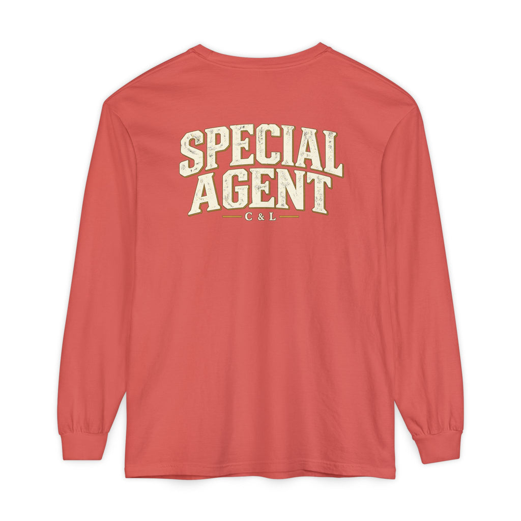 Special Agent — Long Sleeve