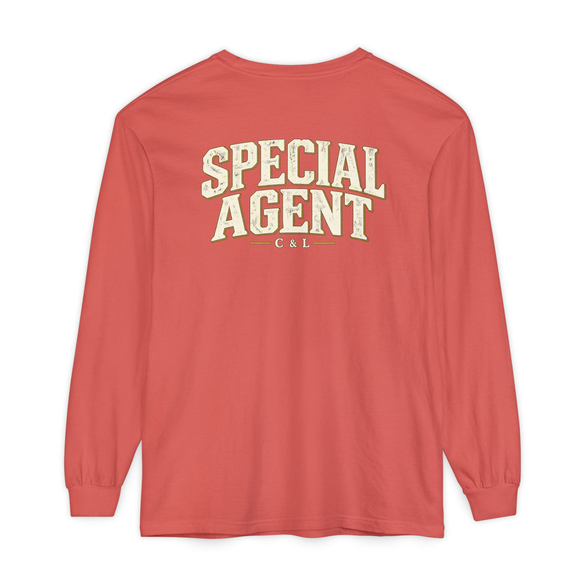 Special Agent — Long Sleeve