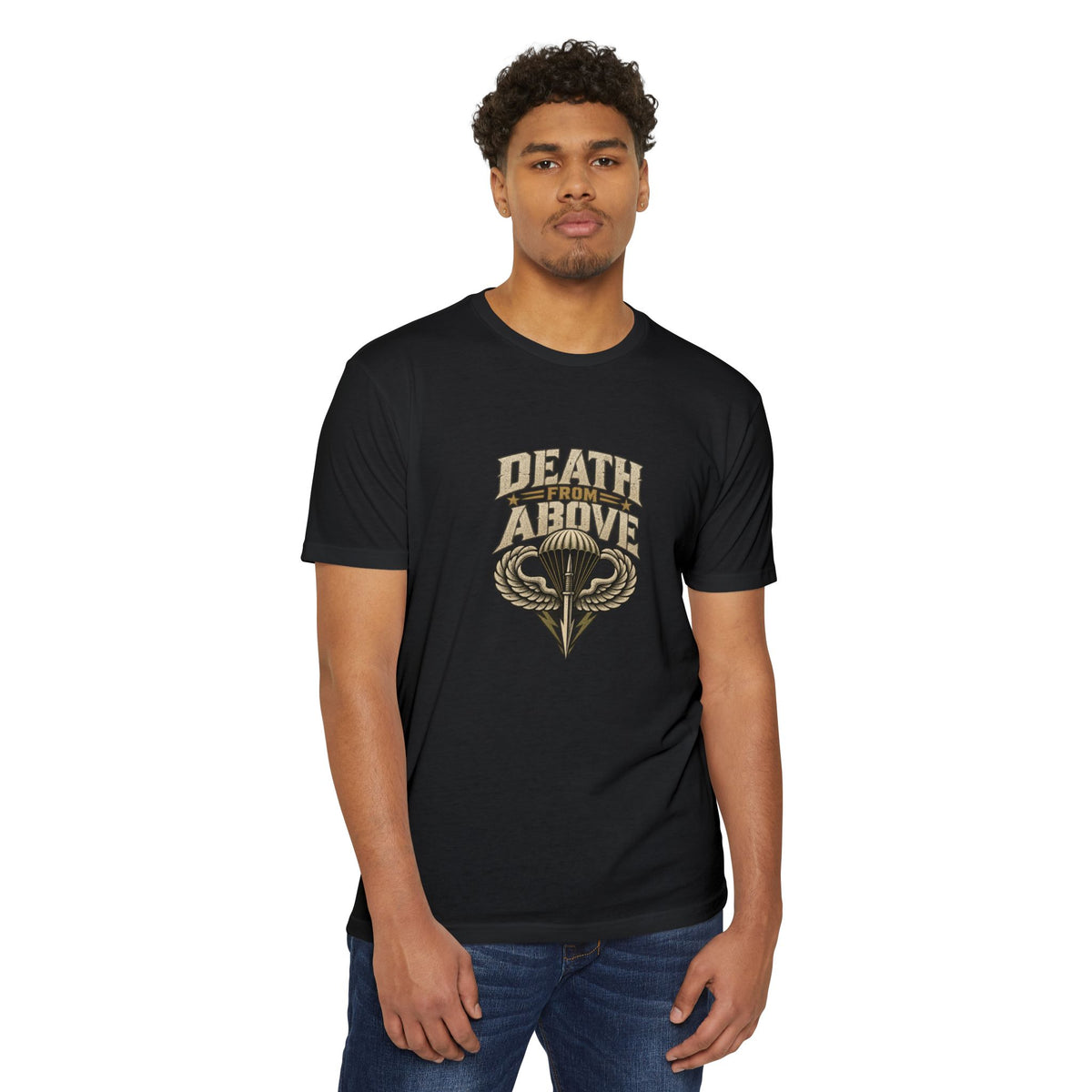 Airborne Samurai — Death Above