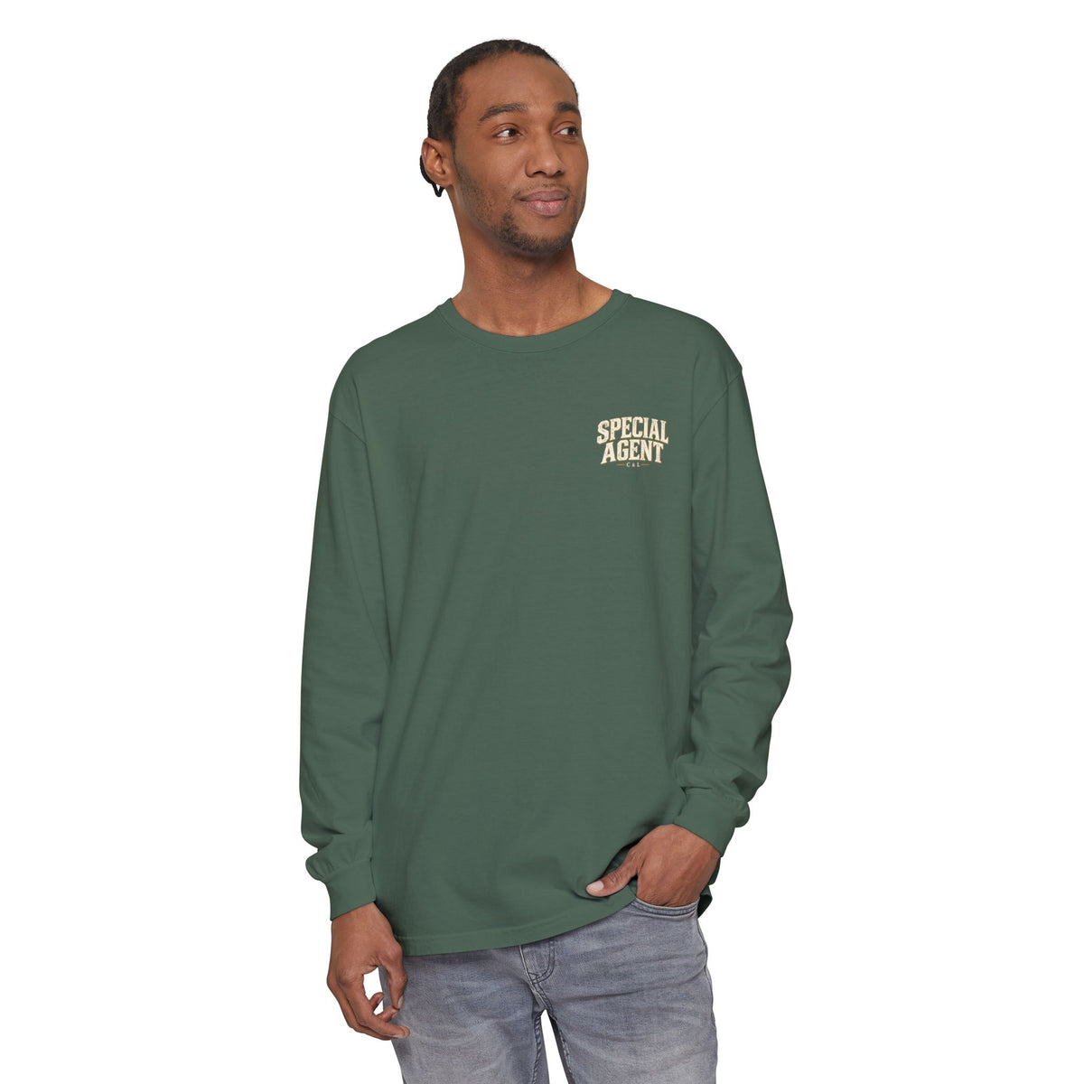 Special Agent — Long Sleeve