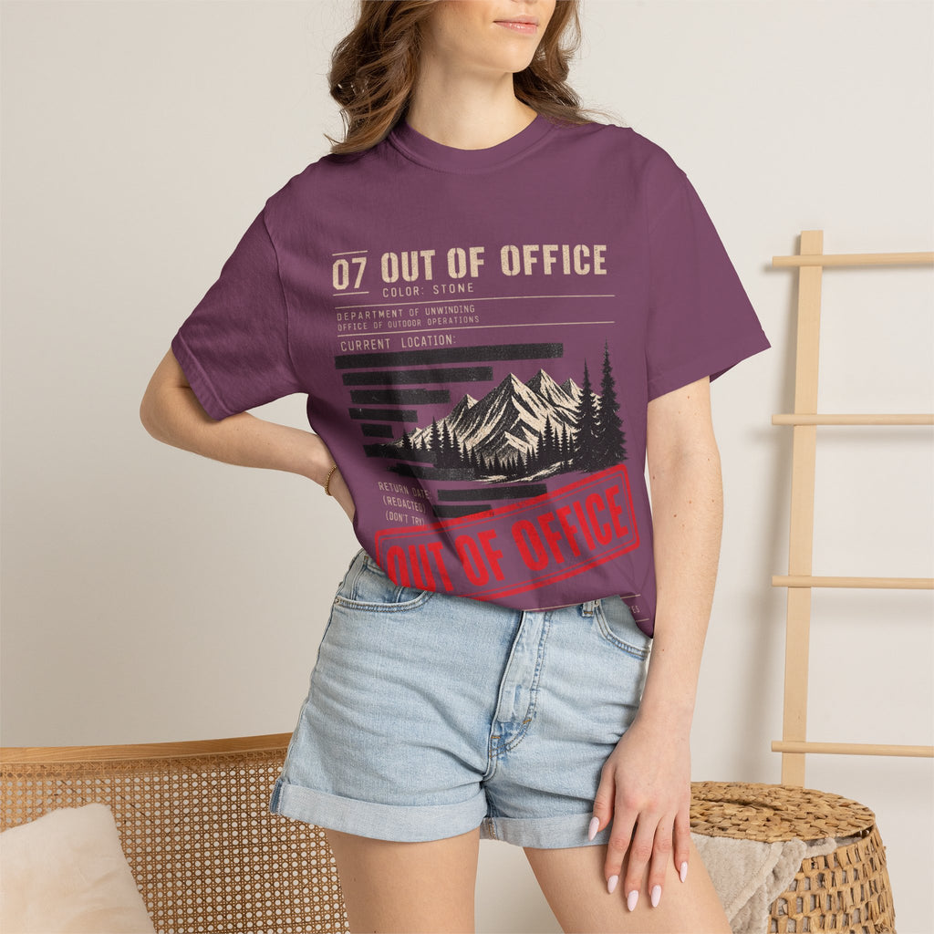 Out of Office