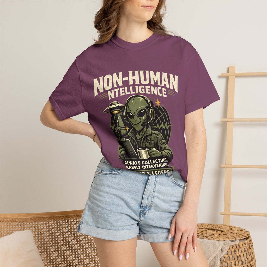 Non-Human Intelligence