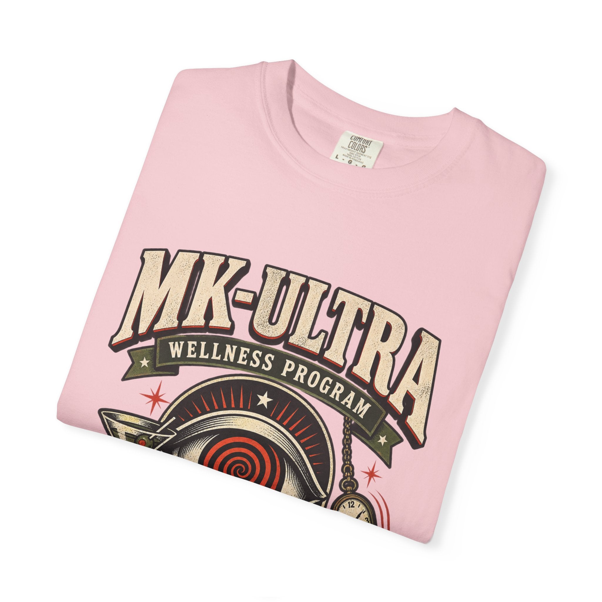 MK-ULTRA Wellness Program